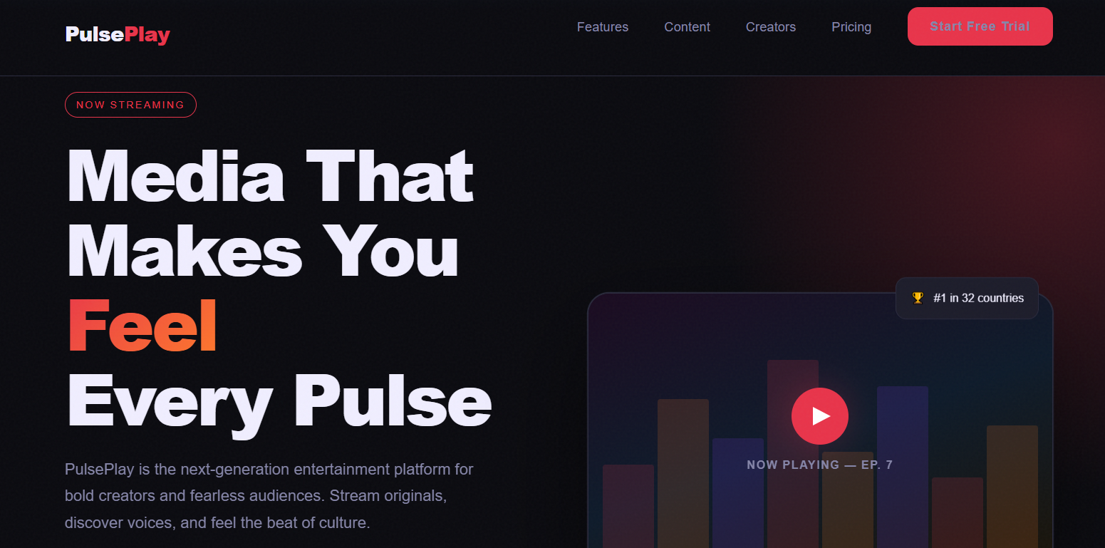 PulsePlay Media