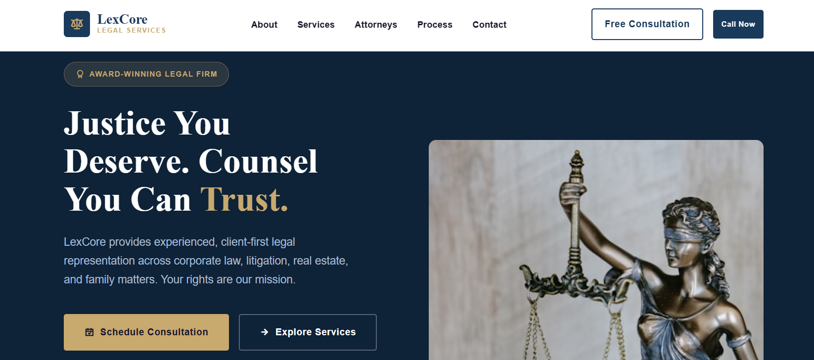 Injury Claim – Case Evaluation (Legal Services)