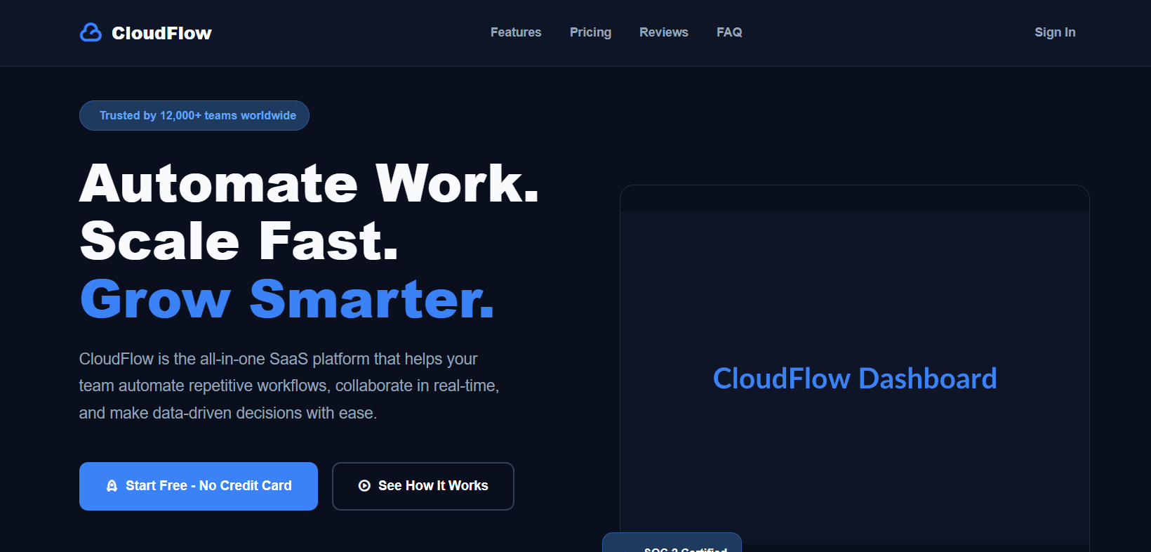 SaaS Lead Magnet - Modern (SaaS)
