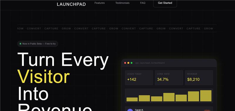 Converting Business Leads