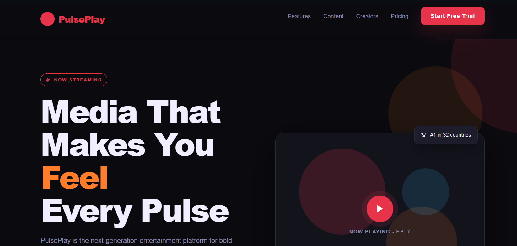 PulsePlay Media