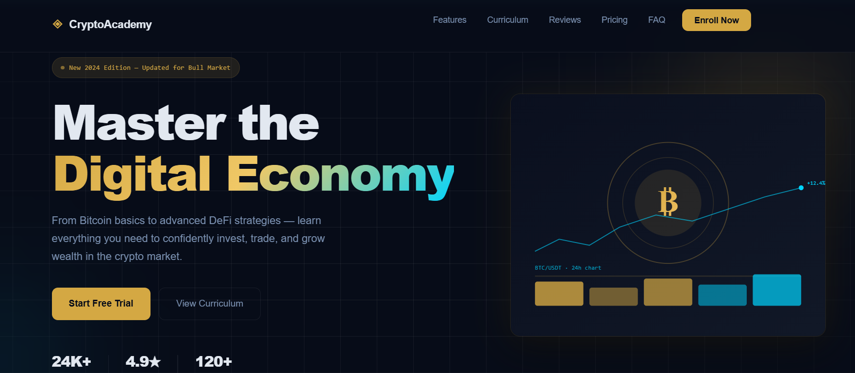 Cryptocurrency Course