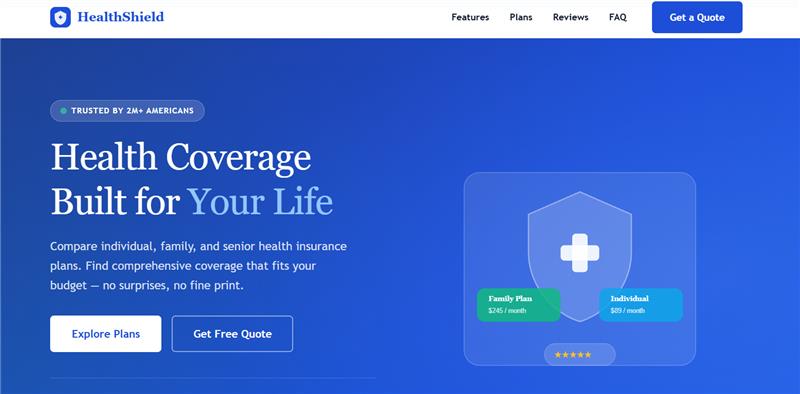 Health Insurance Plans