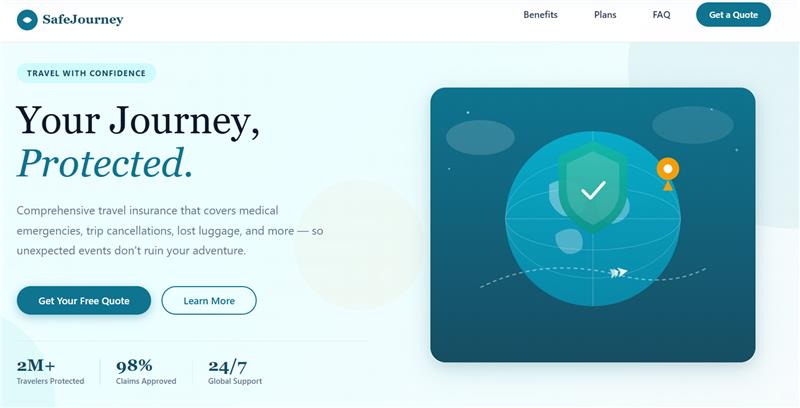 Travel Insurance Info