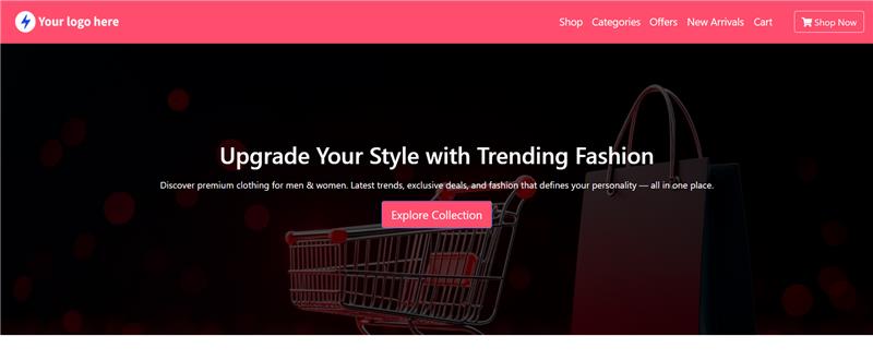 E‑commerce Seasonal Promo (E-commerce)