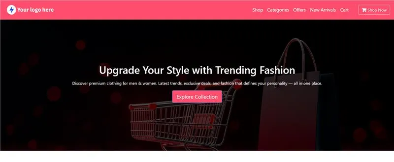 E‑commerce Seasonal Promo (E-commerce)