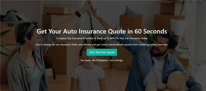 Auto Insurance Quote