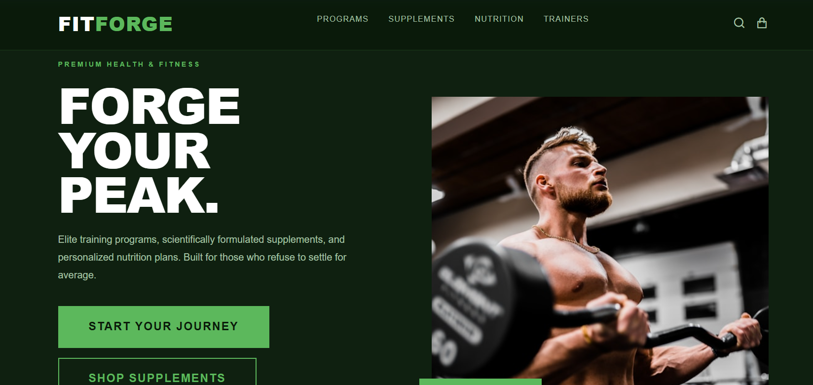 Telehealth Consultation Lead (Health & Fitness)