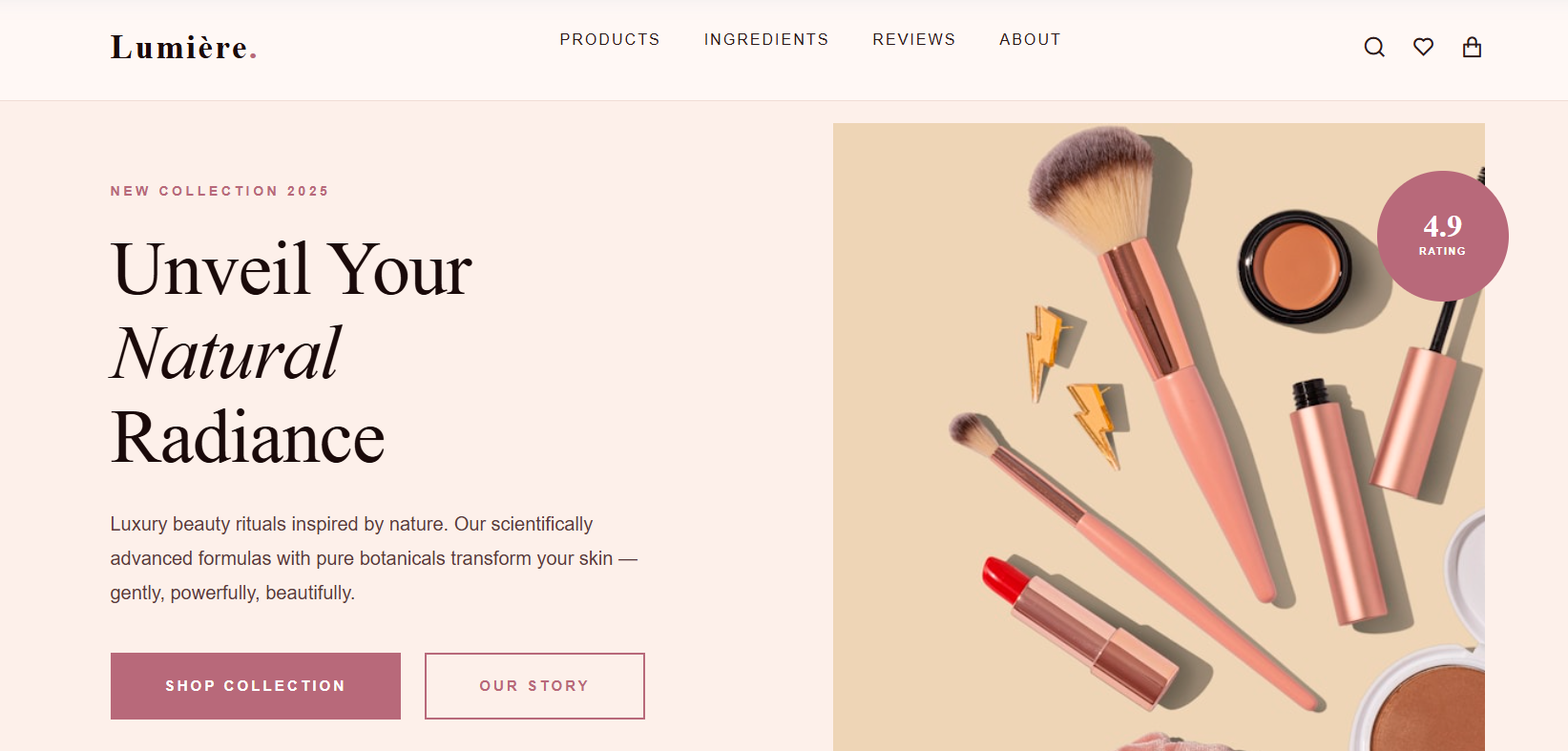 Fitness Bootcamp Signup (Health & Fitness)