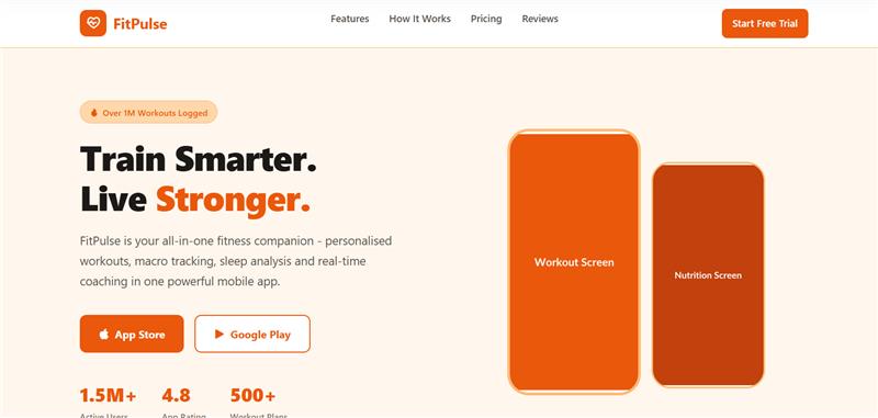 App Download Campaign
